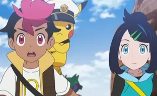 В Pokémon Unite появятся персонажи из Лико и Рой из аниме «Покемон: Горизонты» — анонсирована коллаборация