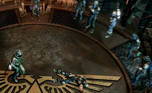 Разработчики Warhammer 40,000: Rogue Trader показали «крюк» и другие аугменты для рук и ног — они изменят персонажей в DLC The Infinite Museion