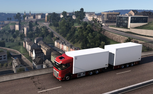 В Euro Truck Simulator 2 и ATS добавят улучшенные материалы — первый взгляд на кабины из обновления 1.60