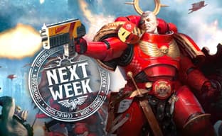 11-я редакция Warhammer 40,000 получила кинематографический трейлер и дату предзаказа