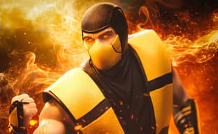 Iron Studios открыла предзаказы на статую Скорпиона из вселенной Mortal Kombat: перерождённый в Преисподней