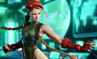 Prime 1 Studio готова открыть предзаказ на статую Кэмми из Street Fighter 6 в классическом костюме