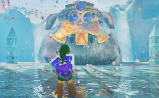 Моддер выпустил новую версию ремейка The Legend of Zelda: Ocarina of Time на движке Unreal Engine 5.7.4