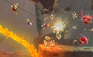 Новый уровень двухмерной графики: в сеть утекли скриншоты ремейка Rayman Legends: Retold