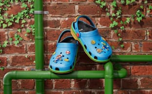 Crocs выпустит в июле коллекцию обуви по вселенной Марио — прогулка по Грибному королевству