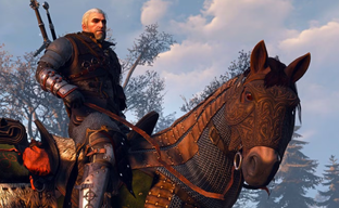 В The Witcher 3 появилась улучшенная Плотва — моддер доработал геймплейные механика скакуна Геральта