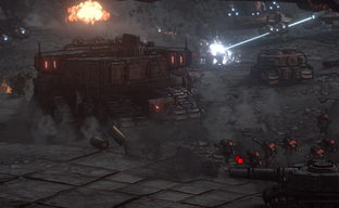 rtsDimon показал новый геймплей Dust Front RTS — в Steam скоро выйдет демоверсия стратегии