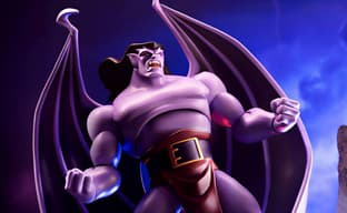 Mondo готовится открыть предзаказ на фигурки Голиафа и Бронкса из мультсериала «Гаргульи»