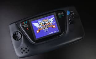 Sega может выпустить недорогую портативную консоль с картриджами — слух