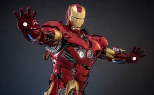 Hot Toys выпустила фигурку Железного Человека в броне Mark III по одноимённому фильму