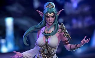  HEX Collectibles открыла предзаказ на статую Тиранды из Hearthstone — верховной жрицы Элуны
