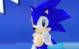 Открылся предзаказ на малополигональную статую Соника из Sonic the Fighters от Good Smile Company