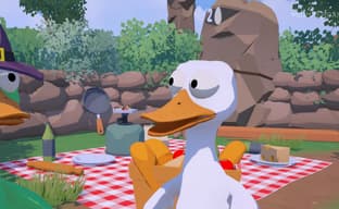 Анонсирован гусиный «френдслоп» An Eggstremely Hard Game в духе Chained Together