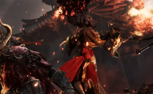 В Lords of the Fallen II добавят катаны по просьбам игроков — разработчики показали новую локацию
