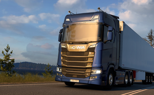 Euro Truck Simulator 2 и ATS получили улучшения графики и геймплея — вышло бета-обновление 1.60