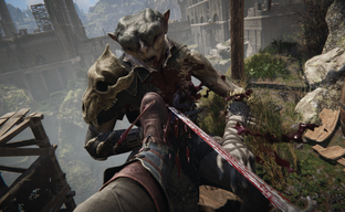 Новый геймплей Alkahest — авторы экшен-RPG в духе Dark Messiah of Might & Magic показали интерактивное окружение