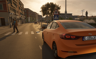 Названа цена и дата выхода российского автосима City Car Driving 2.0 в раннем доступе Steam