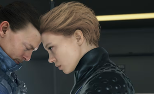 Сценарий фильма по Death Stranding почти готов — Хидэо Кодзима одобрил первый черновик