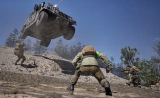 На замену Battlefield: показали геймплей тактического шутера Wardogs с матчами на 100 человек
