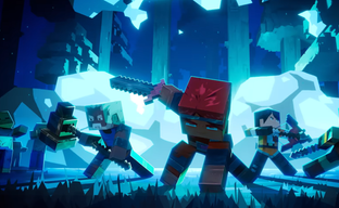 Диаблоид Minecraft Dungeons II выйдет в сентябре