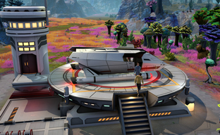 В Steam можно бесплатно поиграть в стратегию Star Trek: Outposts Unknown про строительство аванпостов