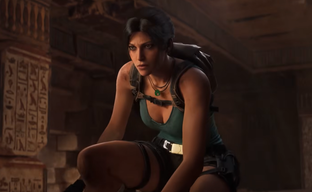 Tomb Raider: Legacy of Atlantis глазами разработчиков — показали процесс захвата движений для Лары Крофт