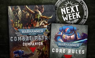 Скоро откроется предзаказ на книгу «Основные правила» для 11-й редакции Warhammer 40,000 и набор зон ландшафта
