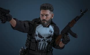 Hot Toys представила фигурку Фрэнка Касла из спецвыпуска «Каратель: Последнее убийство»
