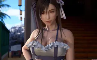 Square Enix побещала вернуть в Final Fantasy VII Revelation знаменитый купальник Тифы