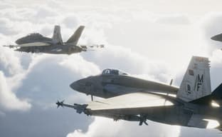 В разработке Ace Combat 8: Wings of Theve участвуют реальные производители боевых истребителей