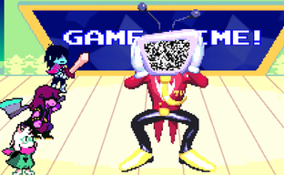 Разработка шестой главы Deltarune идёт легче предыдущих — седьмую могут начать делать до конца года
