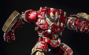 Threezero открыла предзаказ на фигурку «Халкбастера» с боевыми повреждениями из «Саги бесконечности»