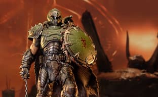 Dark Horse Direct открыла предзаказ на статую Палача Рока из DOOM: The Dark Ages