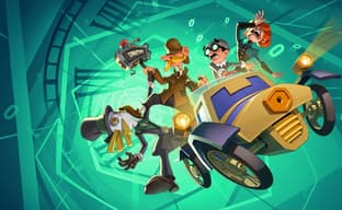 Шерлок Холмс против багов: вышел абсурдный квест Crushed in Time от создателей There Is No Game