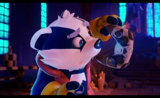 Focus Entertainment выступит издателем сюрреалистического платформера Bradley the Badger