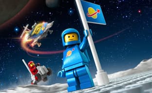 LEGO выпустит набор с аркадным пинбольным автоматом в космической тематике — утечка