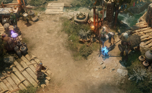 Авторы Titan Quest II показали тизер четвёртой главы — с новыми врагами и союзниками