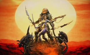 Prime 1 Studio открыла предзаказ на статую «Мачико и Сломанный Клык» по комиксу «Чужие против Хищника»