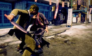 Авторы Yakuza делают жесточайшую игру в истории студии — детали Stranger Than Heaven 
