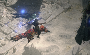 Одним из самых смертоносных врагов в Path of Exile 2 стал обычный краб — геймдиректор раскрыл секрет силы ракообразного моба