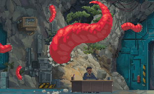 Alawar выпустила в Steam демо хоррор-симулятора охранника Зоны 51 с инопланетянами