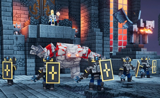 Спустя 5 лет диаблоид Minecraft Dungeons устанавливает новые рекорды в Steam