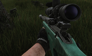 Никита Буянов показал рацию, бойца ООН и старые концепты Терапевта из Escape from Tarkov