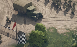«Российская Commandos» получила обновлённую демку — Red Recon: 1944 доступна в Steam и VK Play