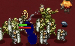 В разработке две новые игры Metal Slug — одна в духе Vampire Survivors
