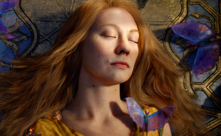 «Где жёлтая краска?»: в God Of War Laufey нет подсказок на скалах — фанат нашёл этому объяснение с точки зрения лора