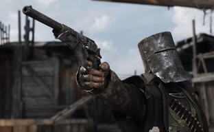 В Hunt: Showdown 1896 появился новый охотник, пулемёт «Максим» и Крепость — Crytek ответила на критику спавна точек интереса