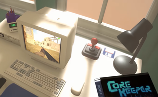 В Steam вышел симулятор расстановки игр из библиотеки по полочкам — для них генерируются «физические коробки»