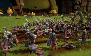 В Steam вышел RTS-рогалик про командование армией со сражениями на настольном поле боя