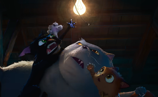 Pixar представила тизер Gatto — мультфильма со звездами «Матрицы» и «Мстителей»